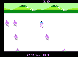 Ski Hunt Screenshot 1